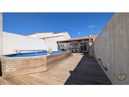 maison l aiguillon la presqu ile 2 pièce(s) 23.16 m2