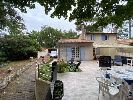 maison f3 à louer à la tremblade