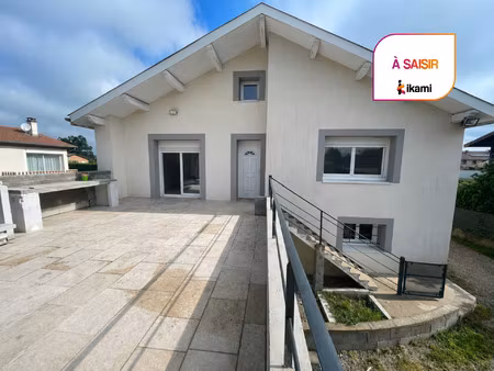 maison 90 m2 lapeyrouse mornay