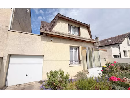 maison le blanc-mesnil m² t-4 à vendre  323 000 €