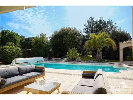 vente maison piscine aux sables-d'olonne (85100) : à vendre piscine / 234m² les sables-d'o