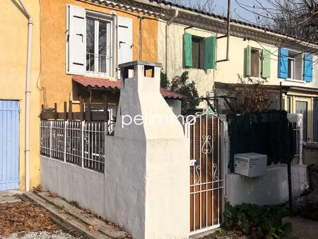 maison miramas 2 pièce(s) 40 m²