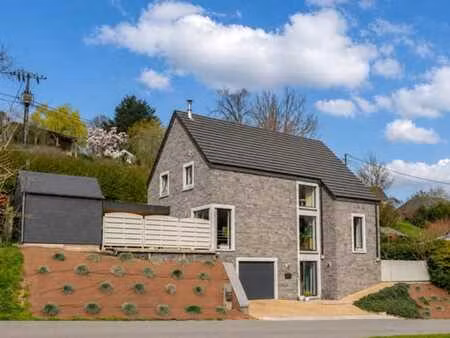 maison avec espace independant