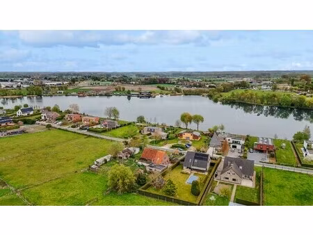 wonen in het groen: uniek project nabij de odouce-vijver