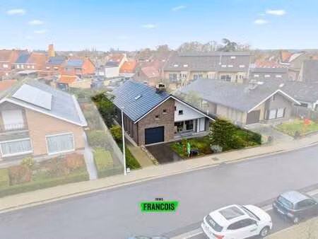 maison seule à poperinge