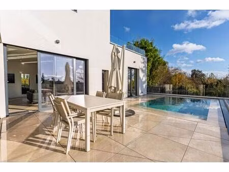 saint cyr au mont d'or maison 2019 de 204 m2 5 chambres