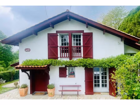 maison à vendre saint pee sur nivelle 6 pièce(s) 181m2 749 000€