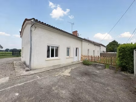 maison à vendre 6 pièces saint sulpice de pommiers (33)