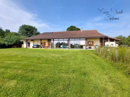maison à vendre saint trivier de courtes 5 pièce(s) 163m2 279 000€
