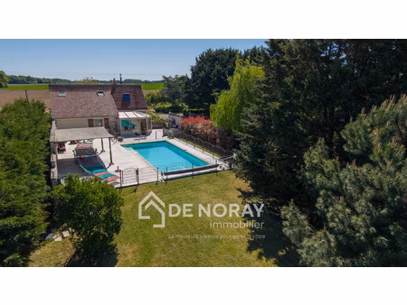 maison à vendre sorigny 265m2 6 chambres 2000m2 de terrain