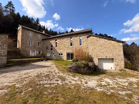propriété rénovée avec gîte  vue campagne à proximité du cha