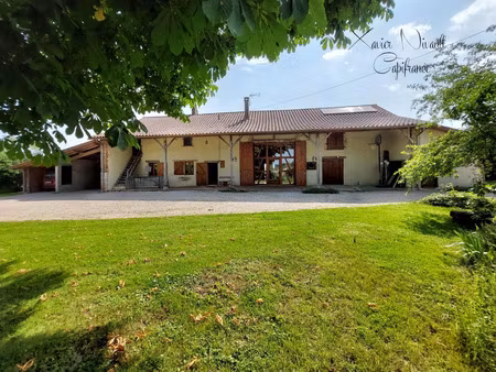 maison à vendre vernoux 5 pièce(s) 163m2 279 000€