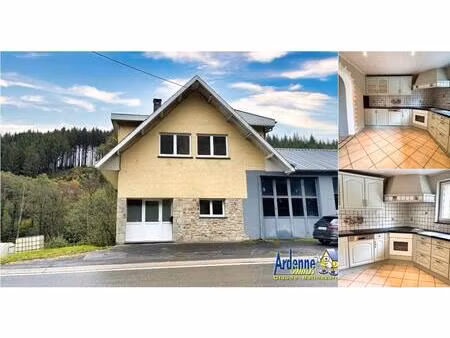 maison à louer à route de cierreux 27 bihain (vbe16648)