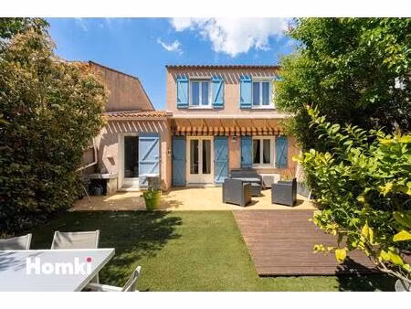 maison/villa t4 de 73 m2 à marseille 13011