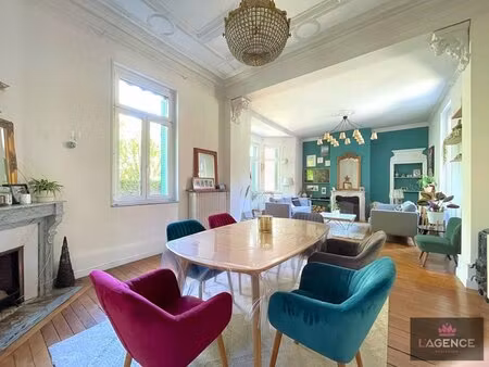 en vente maison de maître 250 m² – 549 000 € |villerupt