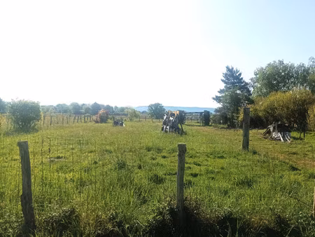 terrain à vendre courlaoux 1403m2 75 000€