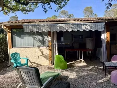 vente terrain 238 m2 à fréjus