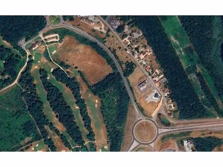 vente terrain montchanin 71210 500m²