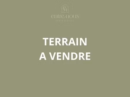 vente terrain oytier saint oblas 38780 610m²