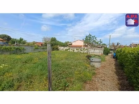 terrain constructible