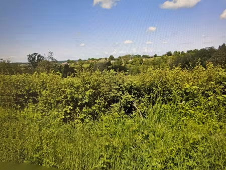 terrain constructible de 2 414m2