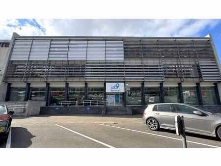 bureau avec entrepôt à louer au ceka center anvers