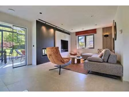 superbe villa contemporaine 4 chambres avec jardin – ninane