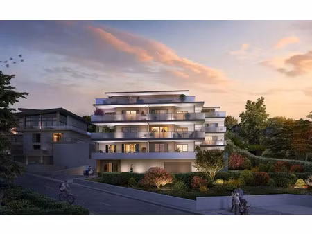 vente appartement à evian-les-bains (74500)  567 200 €