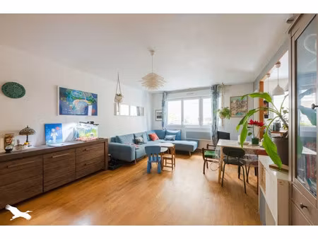 vente appartement 4 pièces 88 m² à clichy (92110)  620 000 €