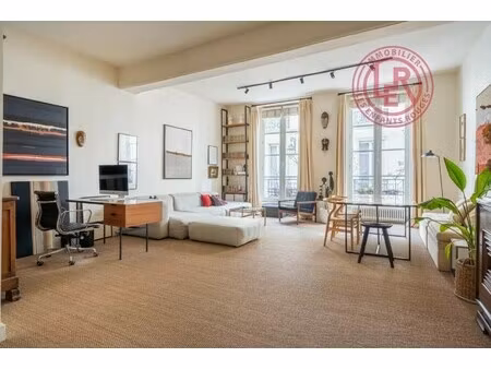 appartement de luxe à vendre à paris 3ème