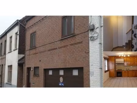 appartement à louer à rue mayeur haniquelle 15 la bouverie (vbe16655)