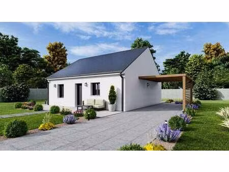 vente maison à lys-haut-layon (49310) : à vendre / 70m² lys-haut-layon