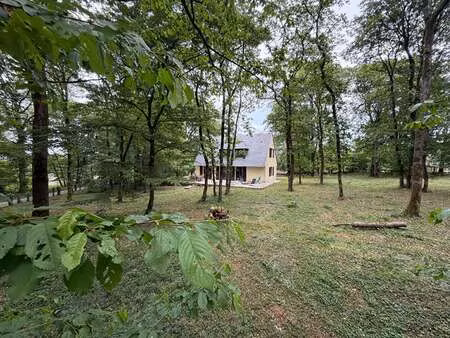 vente maison à saint-augustin-des-bois (49170) : à vendre / 180m² saint-augustin-des-bois