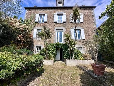vente maison à saint-père (35430) : à vendre / 215m² saint-père