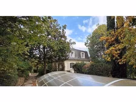 vente maison piscine à oudon (44521) : à vendre piscine / 139m² oudon