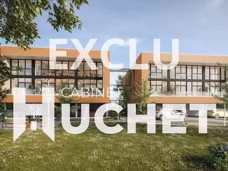 vente bureaux saint-contest 14280 197m²