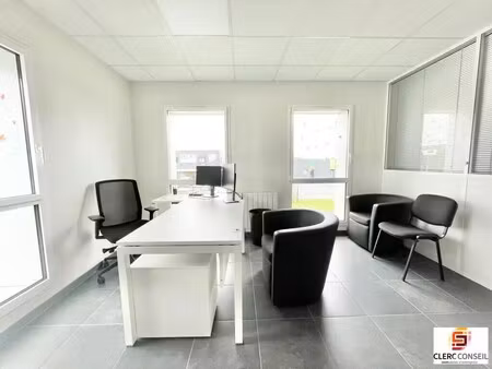 vente bureaux 170 m²