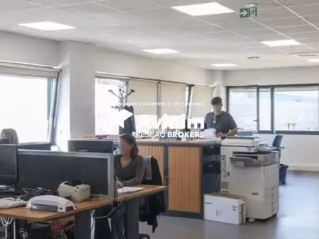 vente bureaux 100 m²