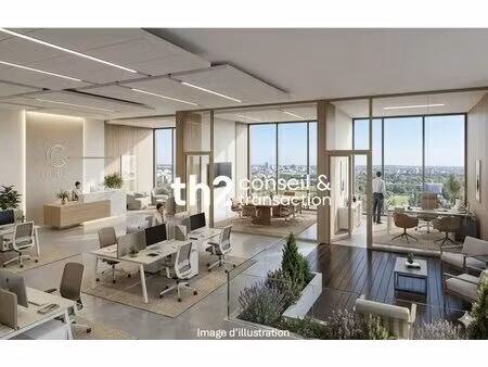 vente bureaux 148 m²
