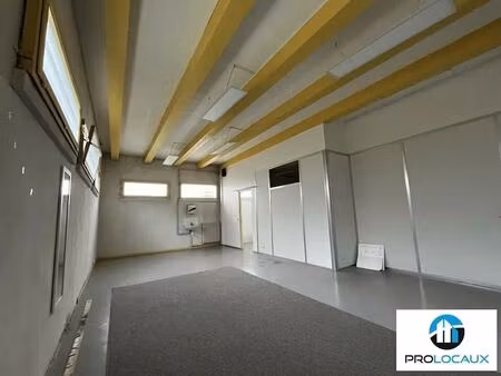 location bureaux 205 m²