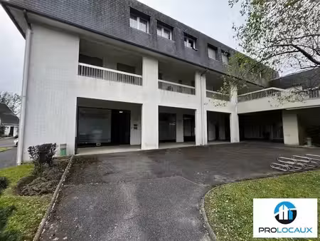 location bureaux gouvieux 60270 205m²