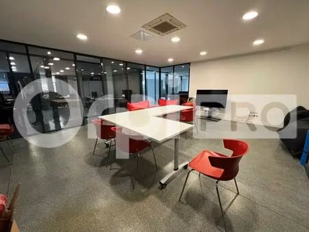 vente bureaux 248 m²
