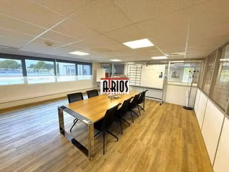 vente bureaux 246 m²