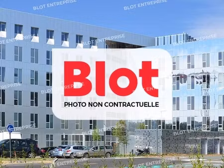 vente bureaux 1 400 m²