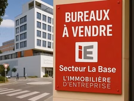 vente bureaux 342 m² à 1 265 m²