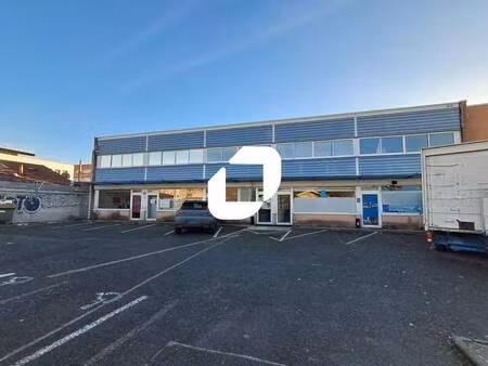 vente bureaux 500 m²