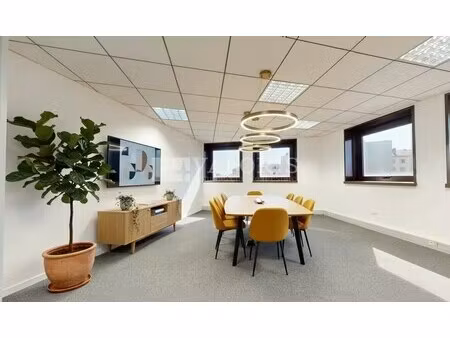 vente bureaux 273 m²