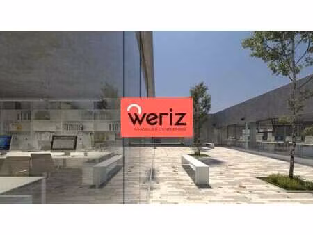 vente bureaux 69 m² à 172 m²