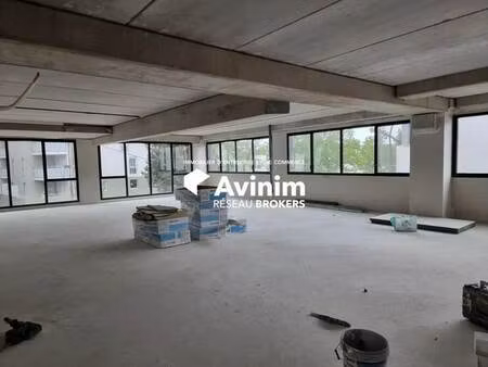 vente bureaux 180 m²