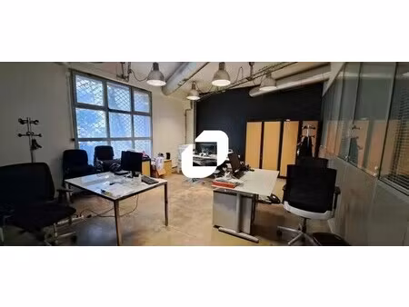 vente bureaux 191 m² à 444 m²